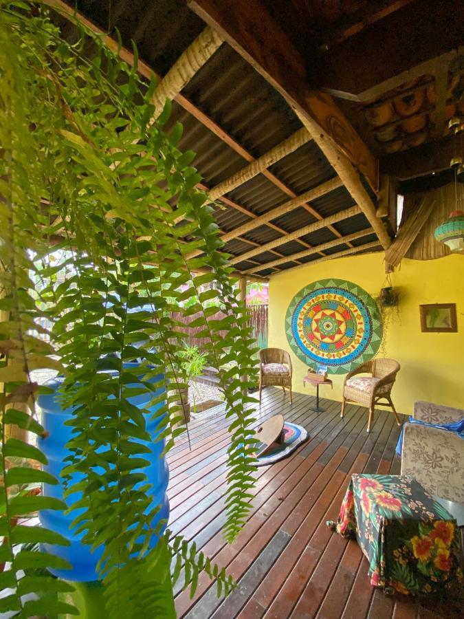 Casa Tribus Itamambuca Hospedagem domiciliar Ubatuba